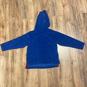 Blue Hanna Andersson Hoodie